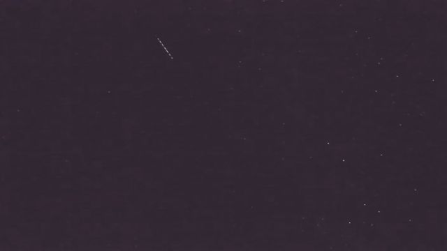 AMS210 meteor