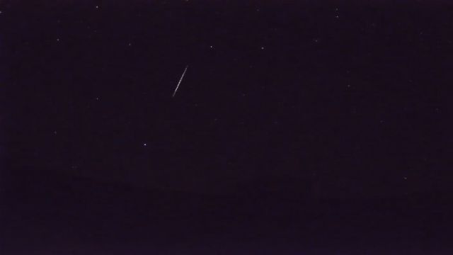 AMS210 meteor