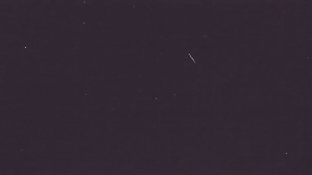 AMS210 meteor