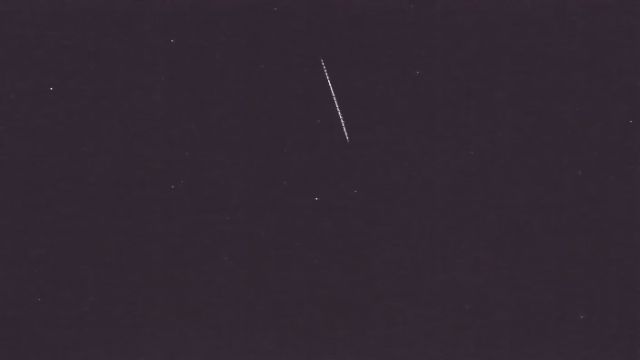 AMS210 meteor