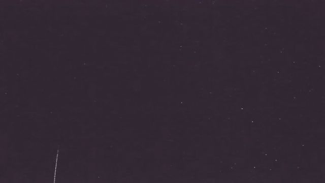 AMS210 meteor