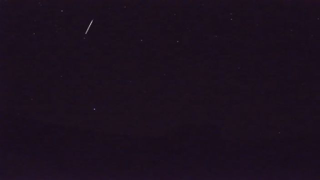 AMS210 meteor