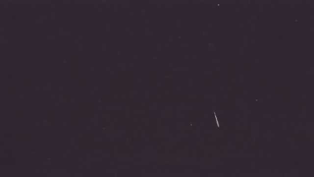 AMS210 meteor