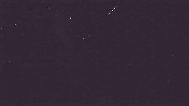 AMS210 meteor
