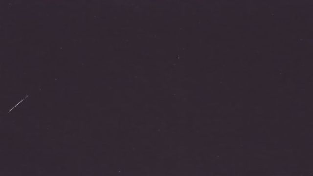 AMS210 meteor