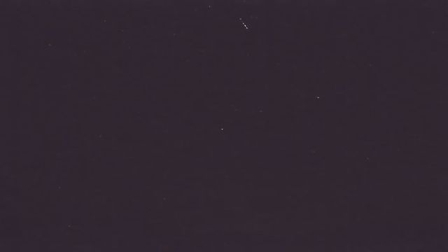 AMS210 meteor