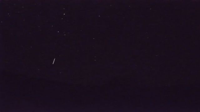 AMS210 meteor