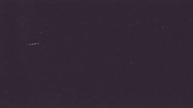 AMS210 meteor