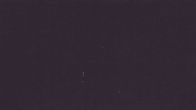 AMS210 meteor