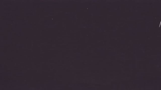 AMS210 meteor