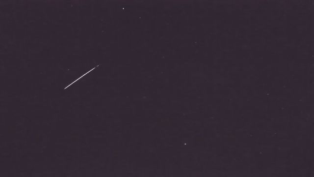 AMS210 meteor