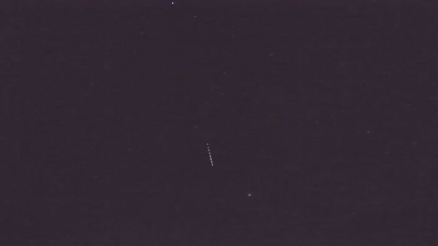 AMS210 meteor
