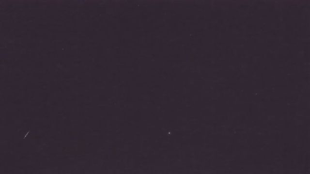 AMS210 meteor