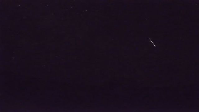 AMS210 meteor