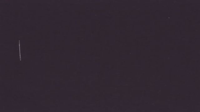 AMS210 meteor