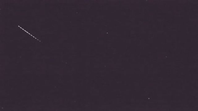AMS210 meteor