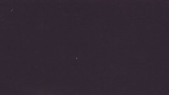 AMS210 meteor