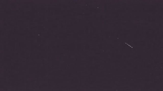 AMS210 meteor