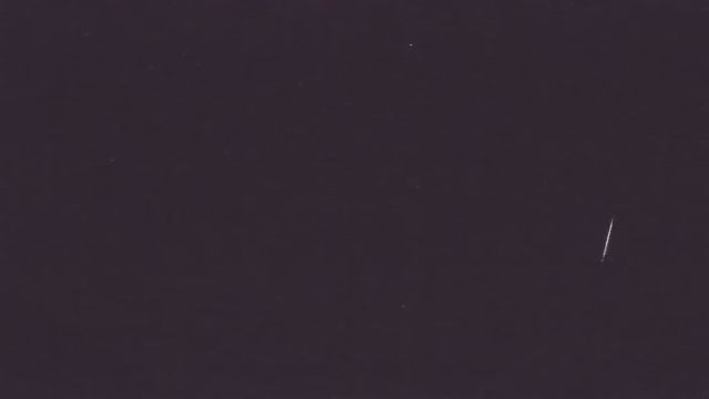 AMS210 meteor