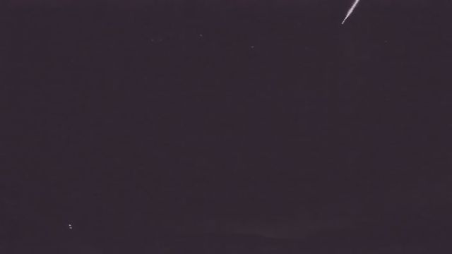 AMS210 meteor
