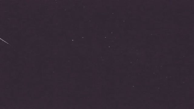 AMS210 meteor
