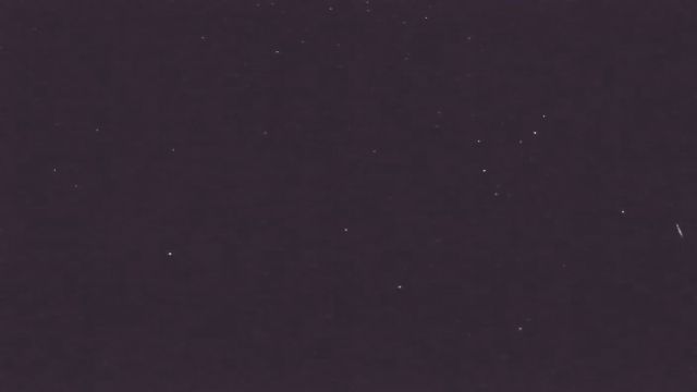 AMS210 meteor
