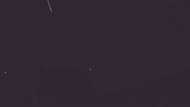 AMS210 meteor