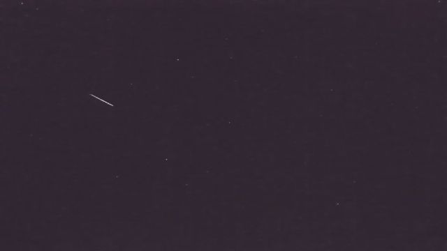 AMS210 meteor