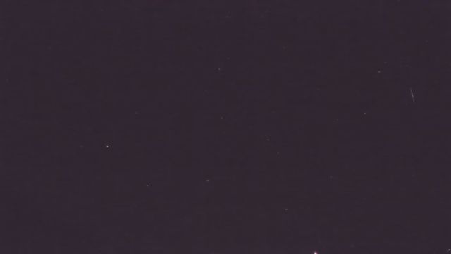 AMS210 meteor