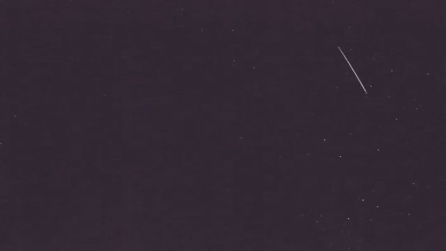 AMS210 meteor