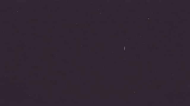 AMS210 meteor