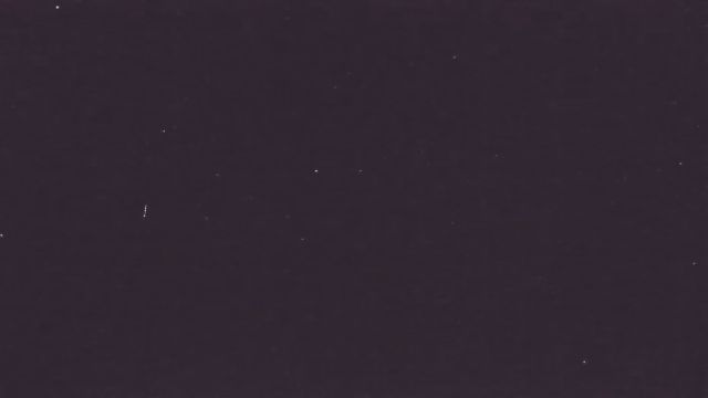 AMS210 meteor