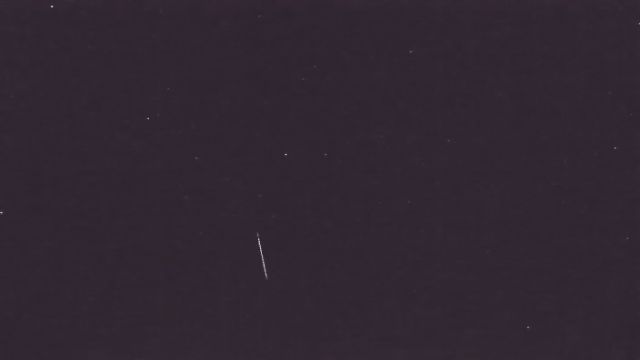 AMS210 meteor