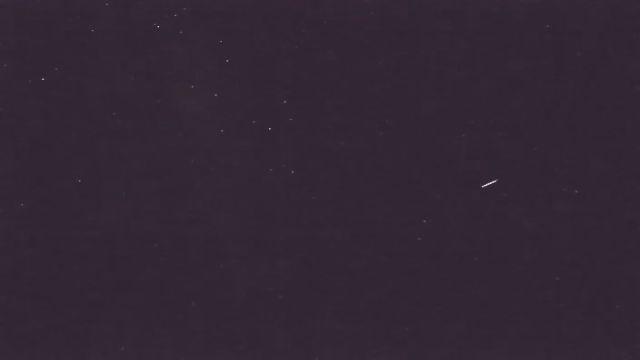 AMS210 meteor