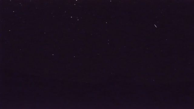 AMS210 meteor