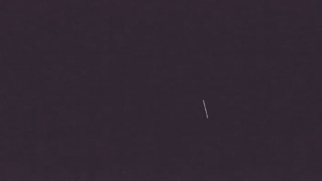AMS210 meteor