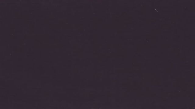 AMS210 meteor