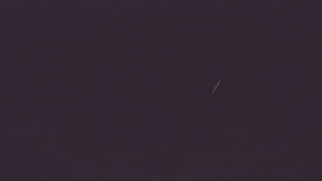 AMS210 meteor