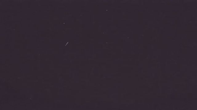 AMS210 meteor