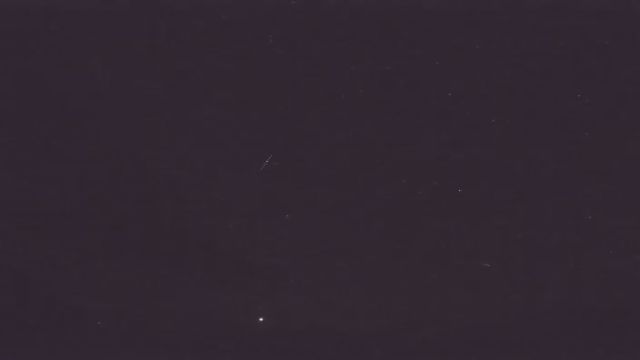 AMS210 meteor