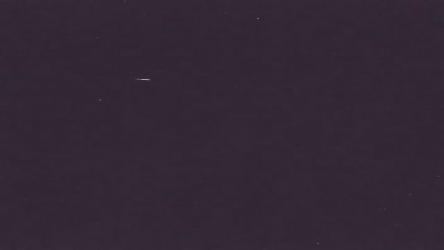 AMS210 meteor