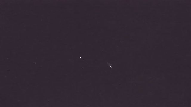 AMS210 meteor