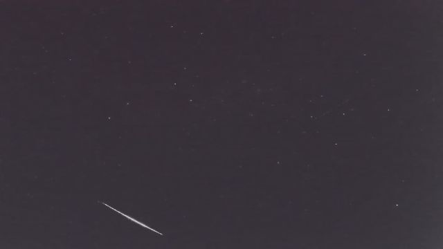 AMS210 meteor