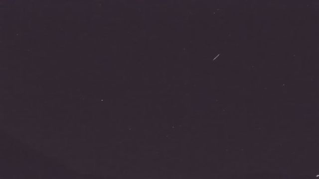 AMS210 meteor