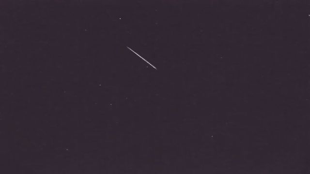 AMS210 meteor