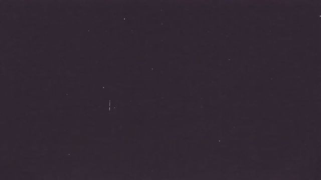 AMS210 meteor