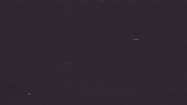 AMS210 meteor