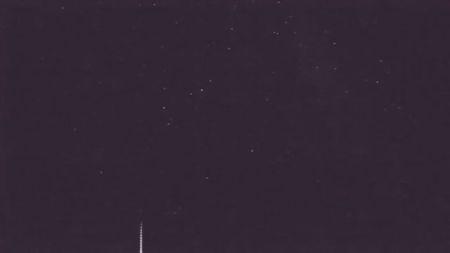 AMS210 meteor