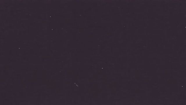 AMS210 meteor