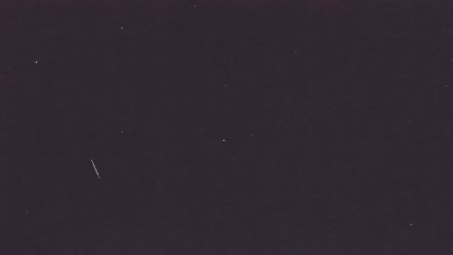 AMS210 meteor